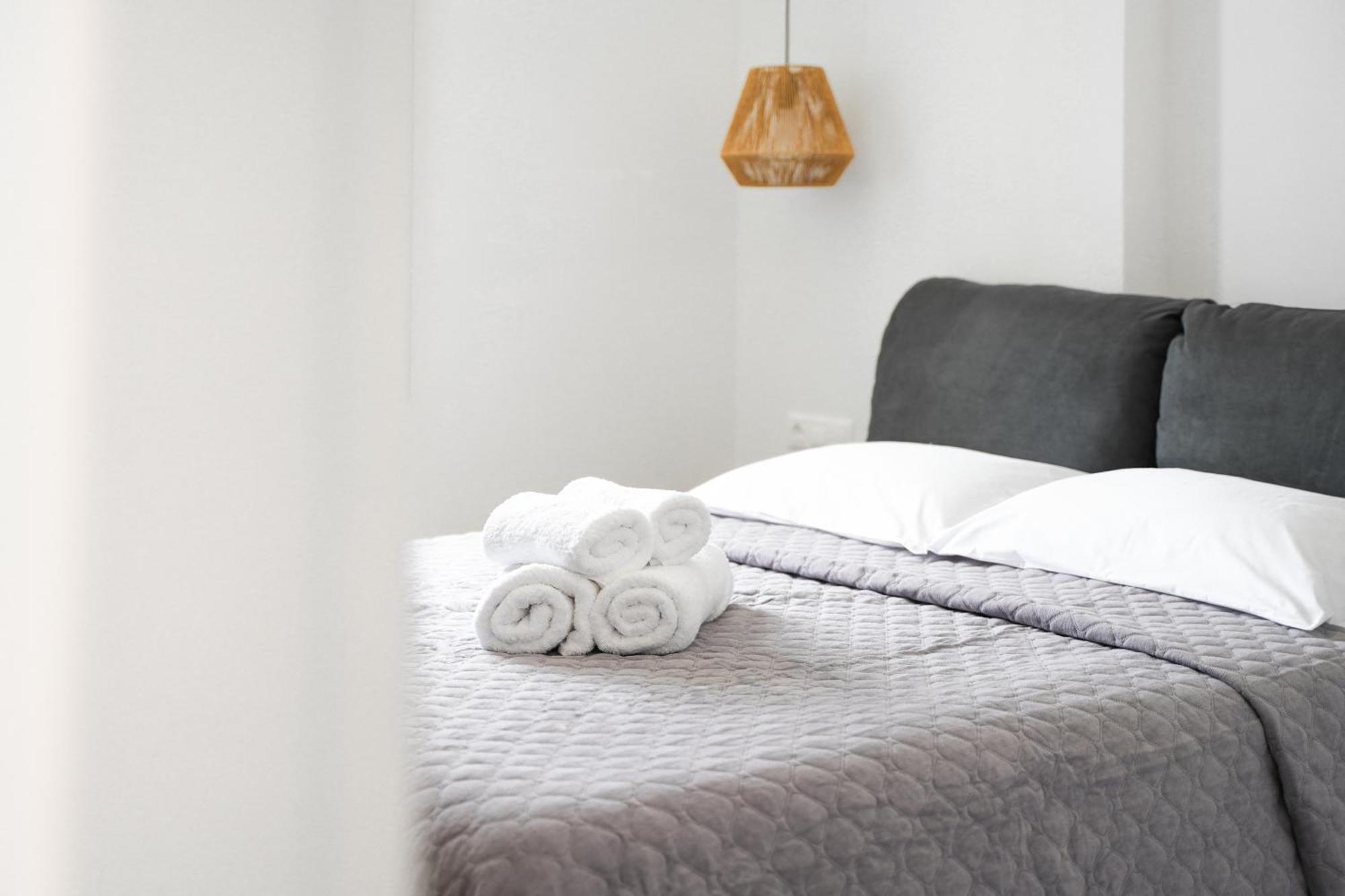 Pyrra Apartments Skíros Eksteriør billede