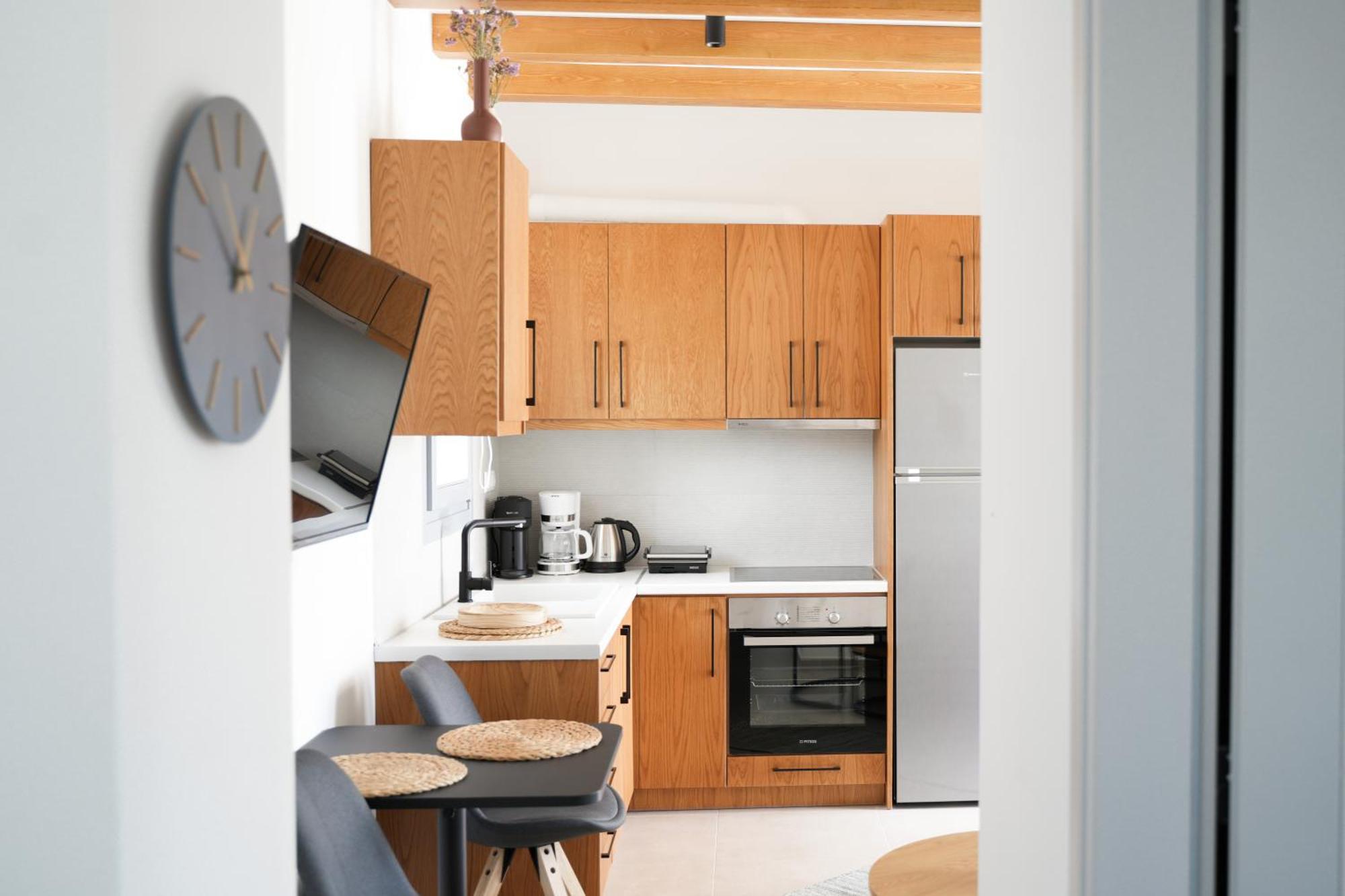 Pyrra Apartments Skíros Eksteriør billede