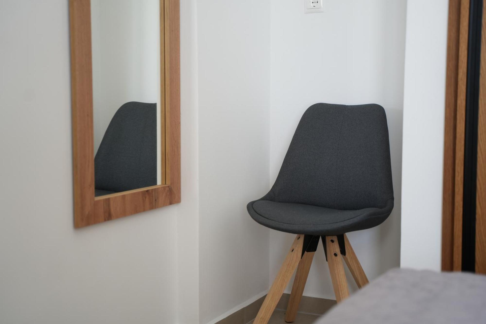 Pyrra Apartments Skíros Eksteriør billede