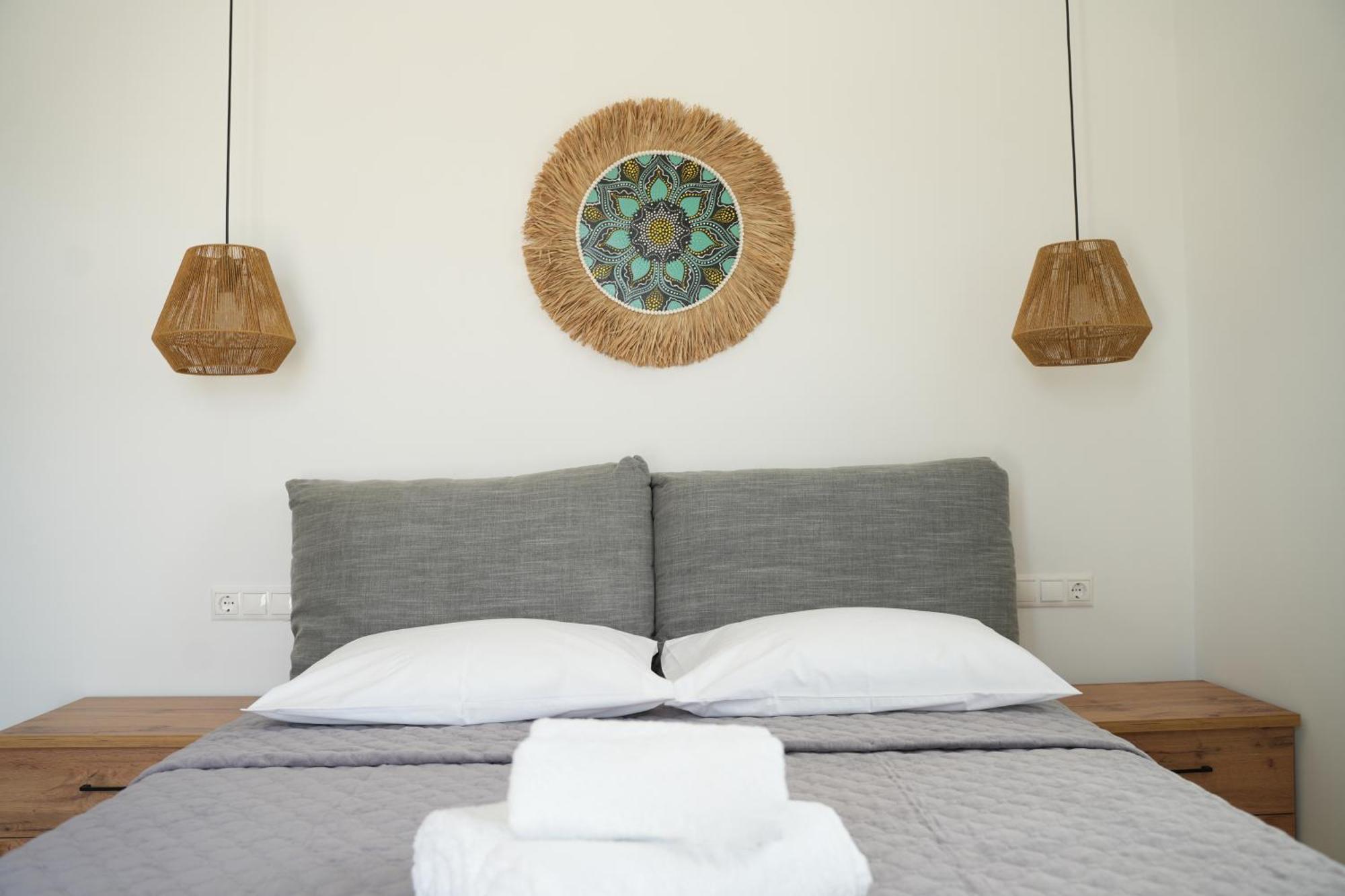 Pyrra Apartments Skíros Eksteriør billede