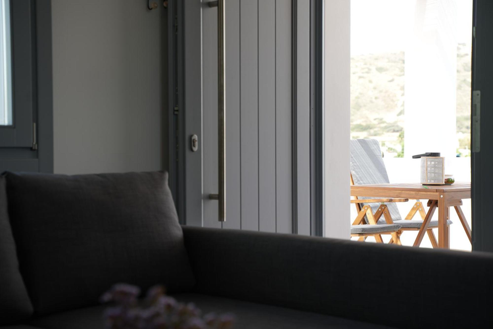 Pyrra Apartments Skíros Eksteriør billede