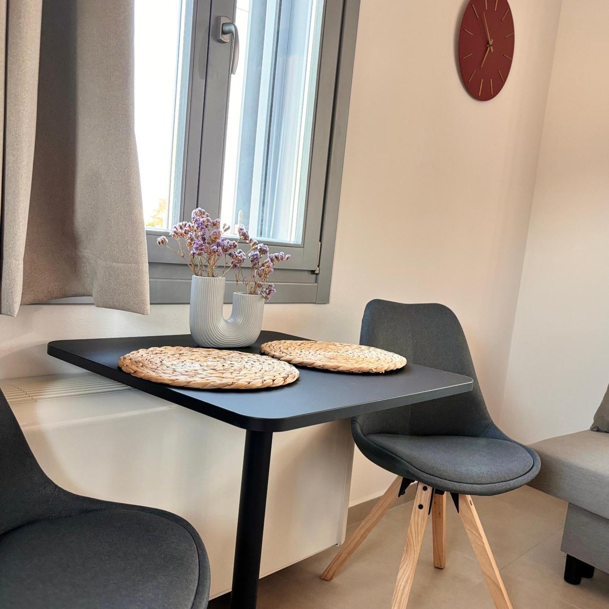 Pyrra Apartments Skíros Eksteriør billede