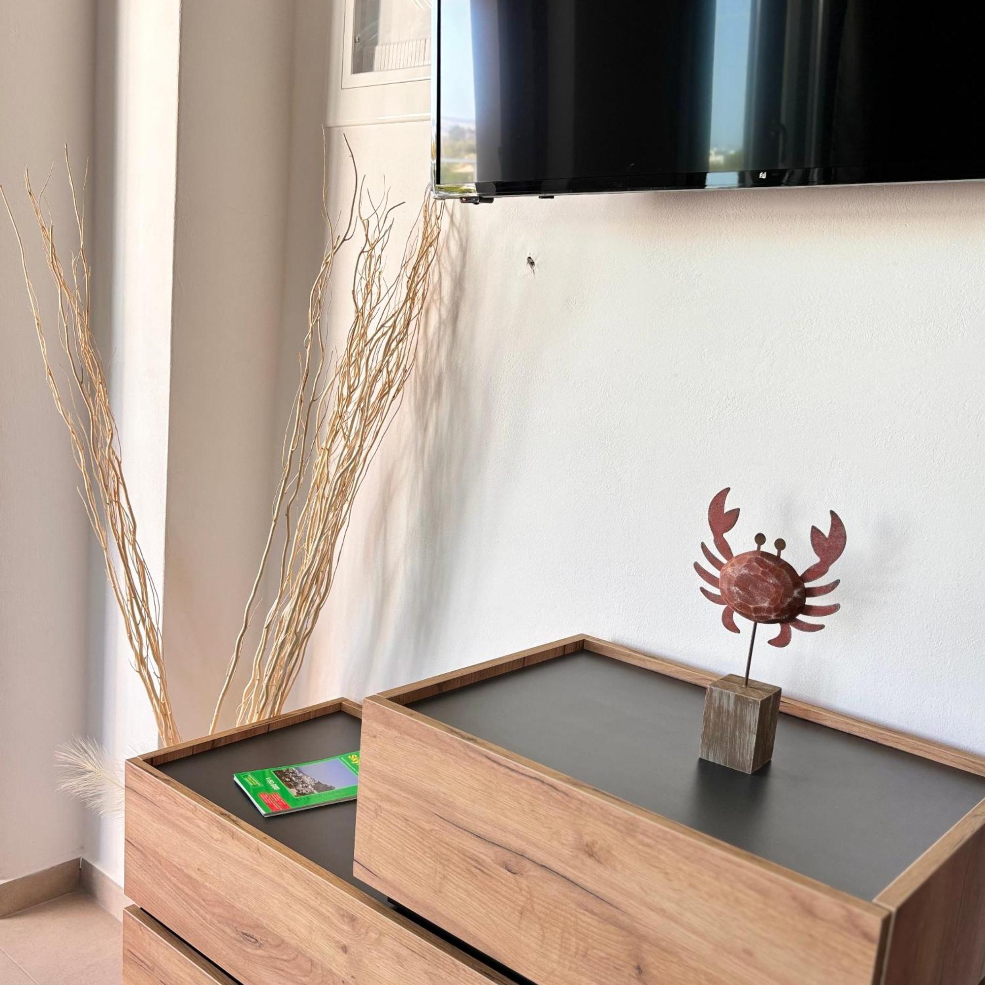 Pyrra Apartments Skíros Eksteriør billede